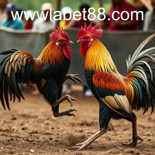 The Surge in Cockfighting and the Role of LaBet88 App Login