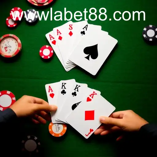 Exploring the World of Poker Games: A Focus on LaBet88 App Login